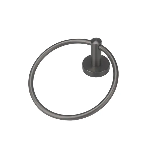 Держатель полотенец кольцо ACWEN SS84611GG