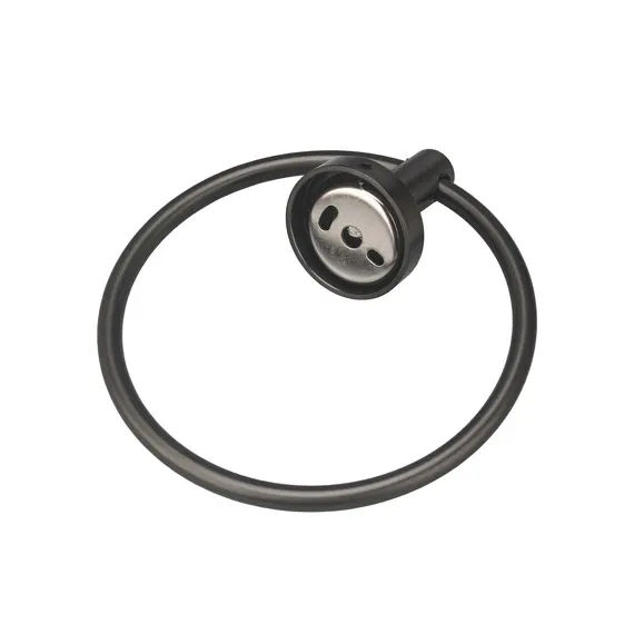 Держатель полотенец кольцо ACWEN SS84611GG