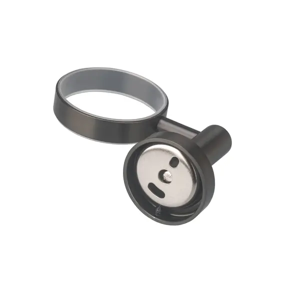 Мыльница с держателем ACWEN SS84612GG