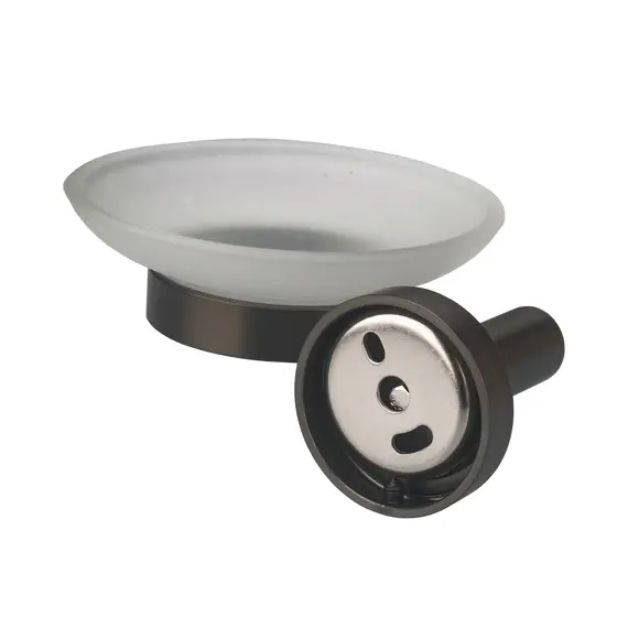 Мыльница с держателем ACWEN SS84612GG