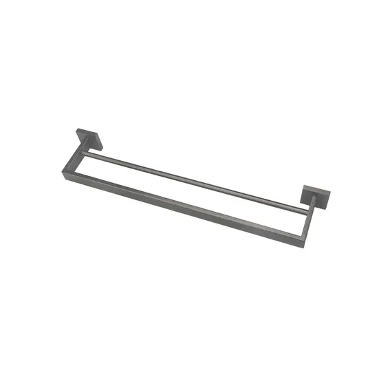 Держатель полотенец ACWEN SS84702GG графит двойной