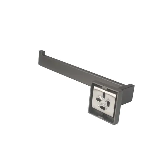 Держатель полотенец ACWEN SS84711GG графит