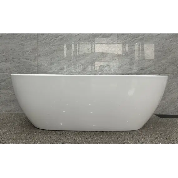 Акриловая ванна ABBER AB9263 белая