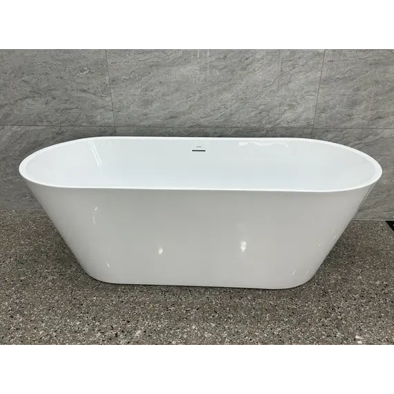 Акриловая ванна ABBER AB9268-1.7 белая