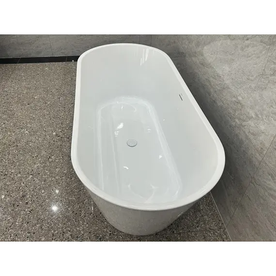 Акриловая ванна ABBER AB9268-1.7 белая