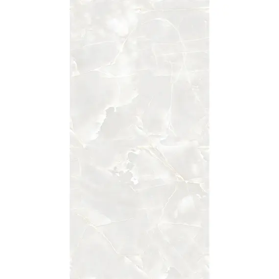 Керамогранит AVS White Onyx 60x120 полированный/карвинг