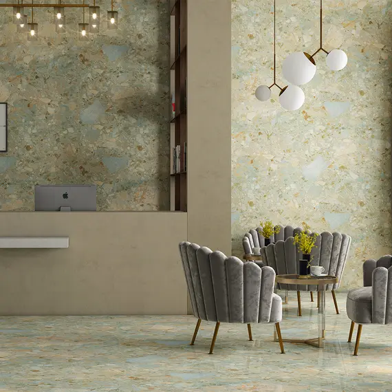 Керамогранит AVS Lilas 60x120 полированный