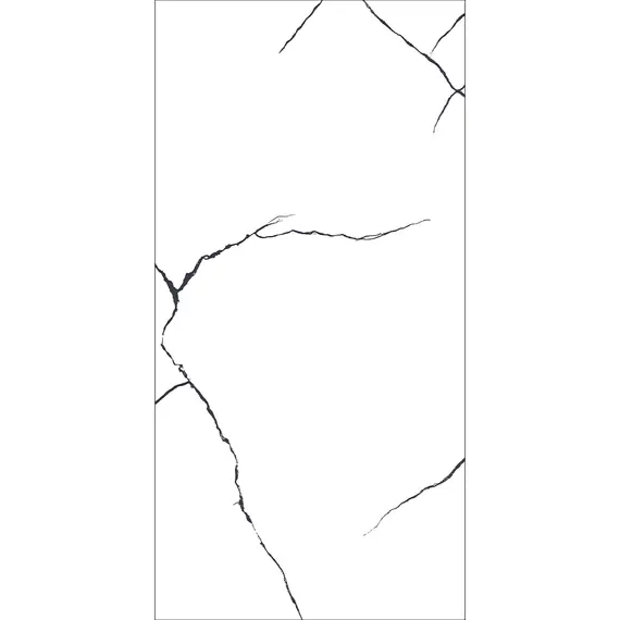 Керамогранит AVS Bettal Black 60x120 полированный/карвинг