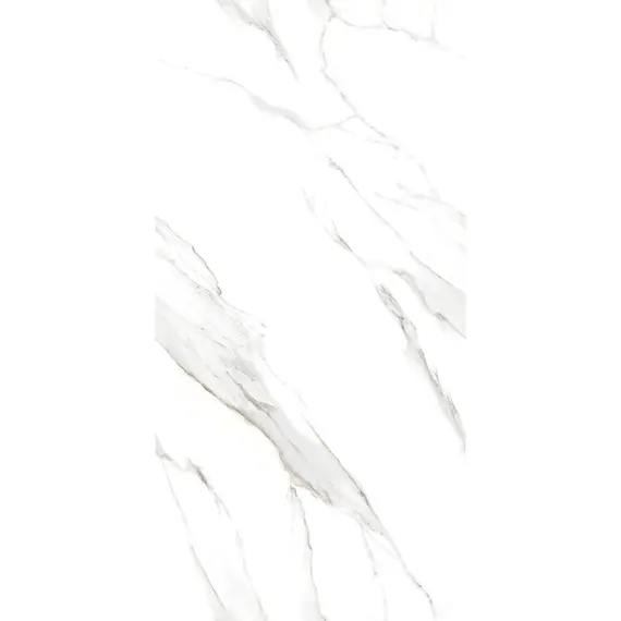 Керамогранит AVS Arctic White 60x120 полированный