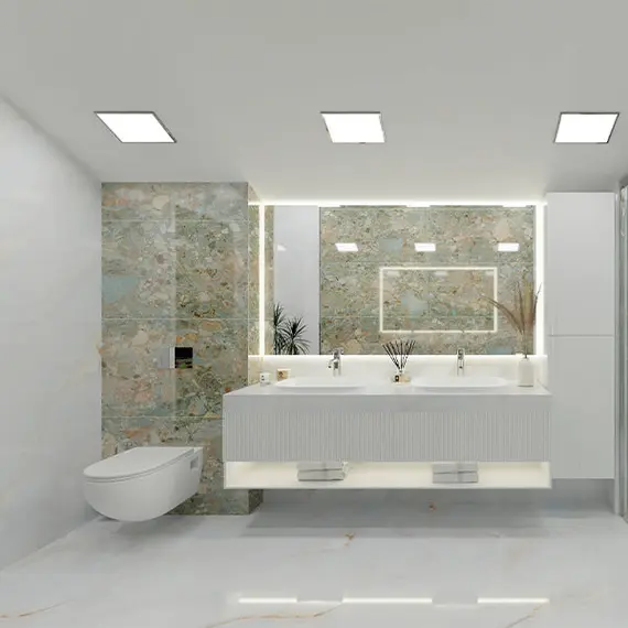 Керамогранит AVS Lilas 60x120 полированный