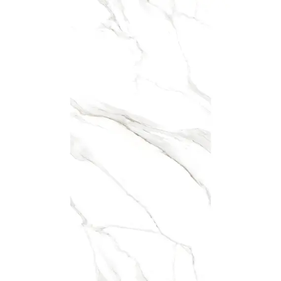 Керамогранит AVS Arctic White 60x120 полированный