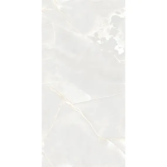Керамогранит AVS White Onyx 60x120 полированный/карвинг