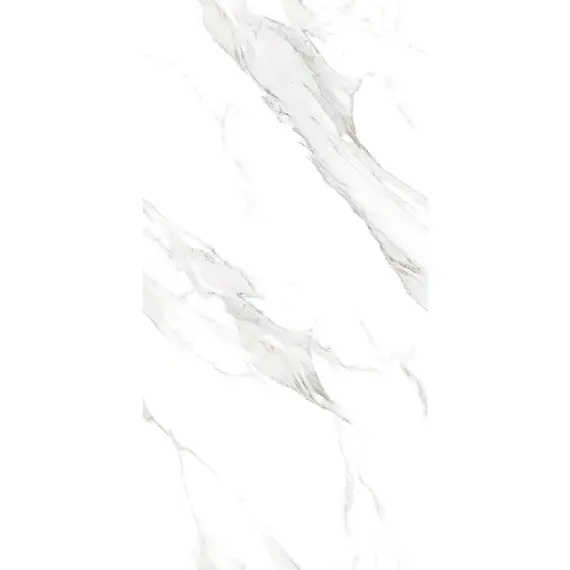 Керамогранит AVS Arctic White 60x120 полированный