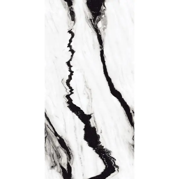 Керамогранит AVS Black Panda 60x120 полированный