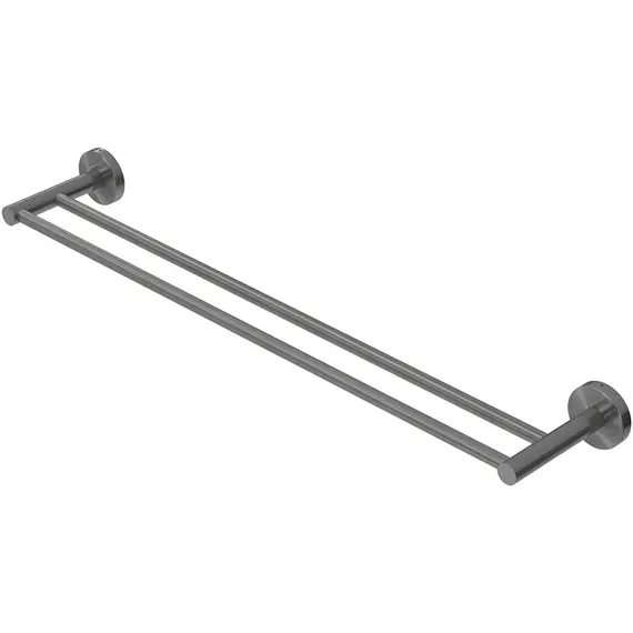 Держатель полотенец двойной ACWEN SS84602GG