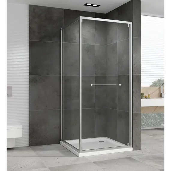 Душевой уголок ABBER Schwarzer Diamant AG0A090