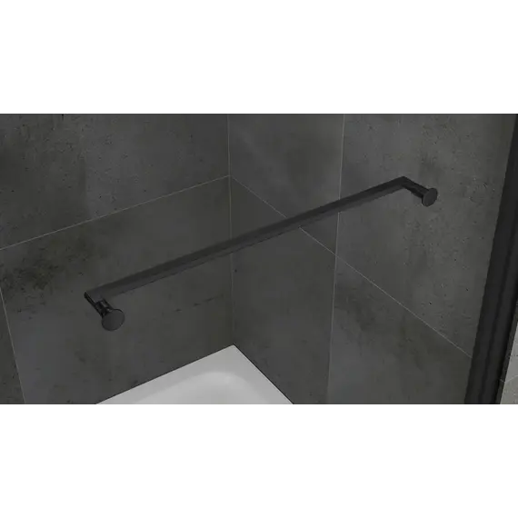 Душевой уголок ABBER Schwarzer Diamant AG0A090B