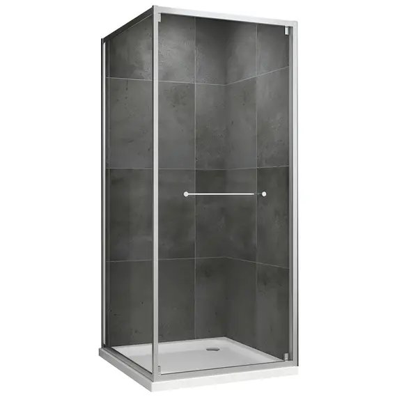 Душевой уголок ABBER Schwarzer Diamant AG0A090