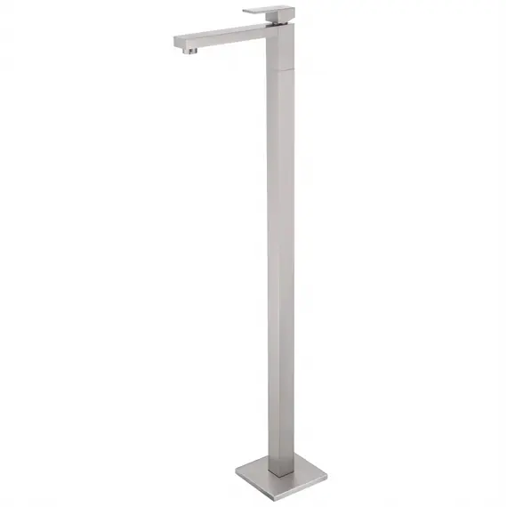 Смеситель ABBER Daheim AF8241SP напольный для раковины, сатин