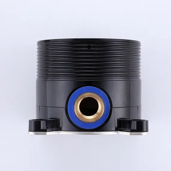 Смеситель ABBER Daheim AF8241SP напольный для раковины, сатин