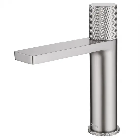 Смеситель ABBER Rund AF8710SP для раковины, сатин