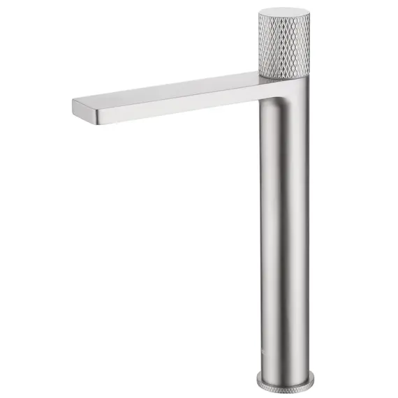 Смеситель ABBER Rund AF8711SP для накладной раковины, сатин