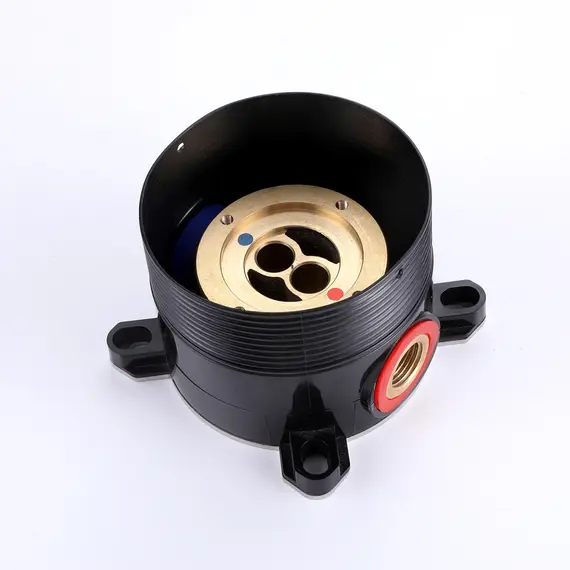 Смеситель ABBER Wasserfall AF8640NG напольный для раковины, никель