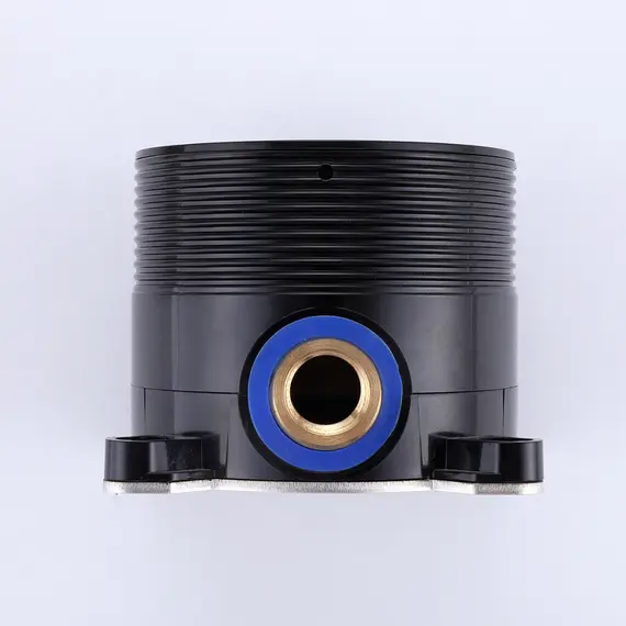 Смеситель ABBER Wasserfall AF8640NG напольный для раковины, никель