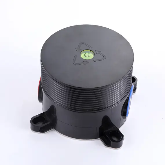 Смеситель ABBER Wasserfall AF8640SP напольный для раковины, сатин