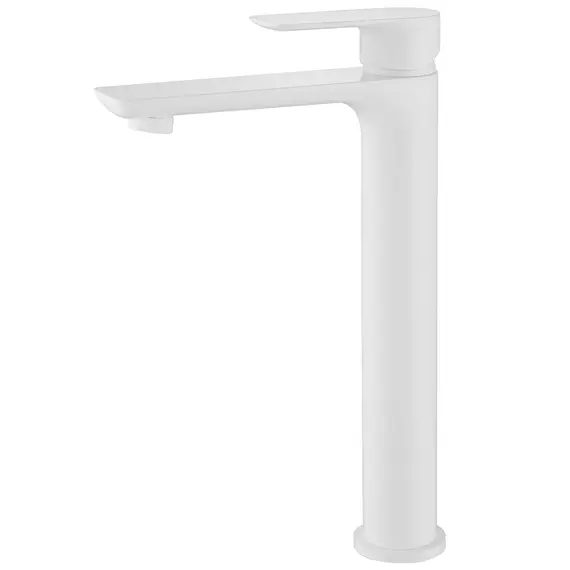 Смеситель ABBER Weiss Insel AF8011W для раковины