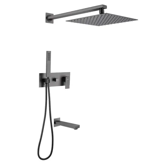 Душевая система ABBER Daheim AF8217