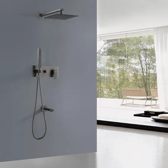 Душевая система ABBER Daheim AF8217