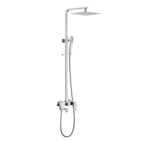 Душевая стойка ABBER Daheim AF8216