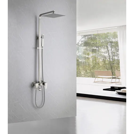 Душевая стойка ABBER Daheim AF8216