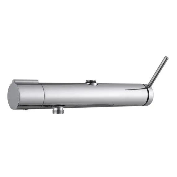 Душевая стойка ABBER Emotion AF8816 с изливом, хром