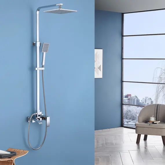 Душевая стойка ABBER Wasserfall AF8616