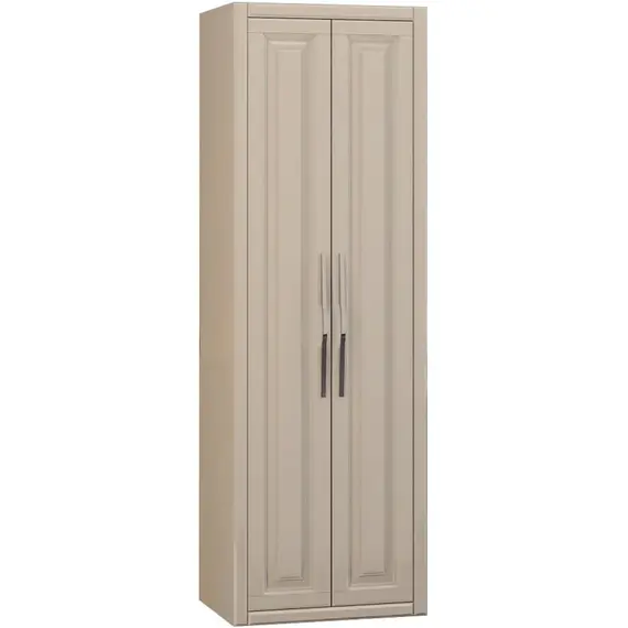 Шкаф пенал Smile Касабланка 50 подвесной, бежевый