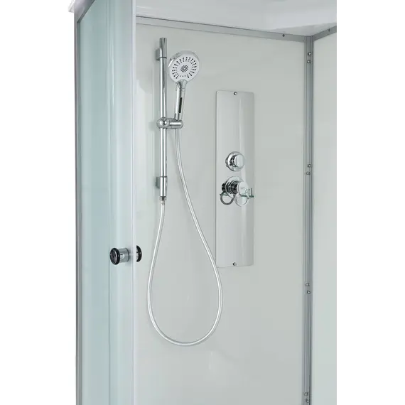 Душевая кабина AvaCan D5080/5090/5010 матовое стекло , высокий поддон