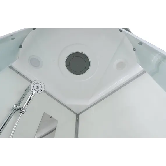 Душевая кабина AvaCan D5080/5090/5010 матовое стекло , высокий поддон