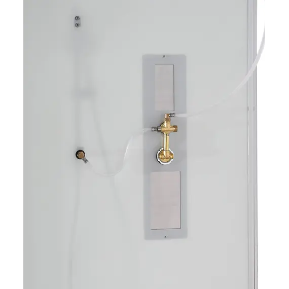 Душевая кабина AvaCan D5080/5090/5010 матовое стекло , высокий поддон