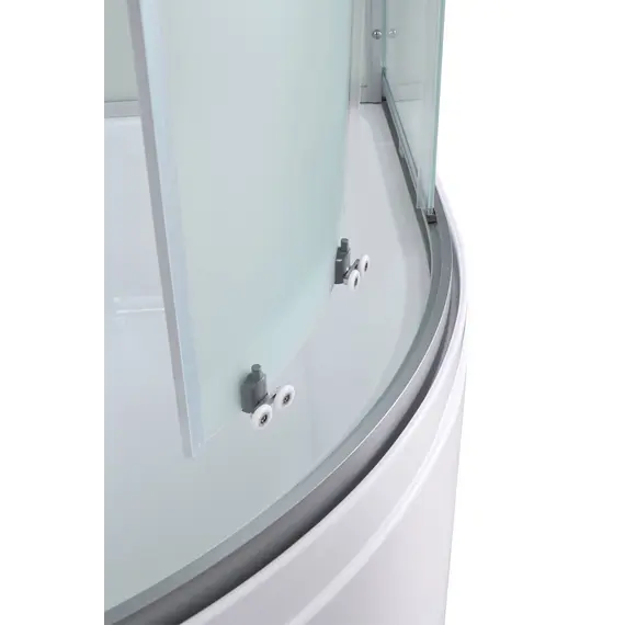 Душевая кабина AvaCan D5080/5090/5010 матовое стекло , высокий поддон