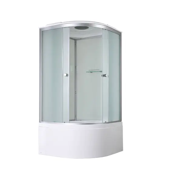 Душевая кабина AvaCan D5080/5090/5010 матовое стекло , высокий поддон