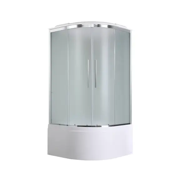 Душевая кабина AvaCan EM5080/5090/5010 матовое стекло, высокий поддон