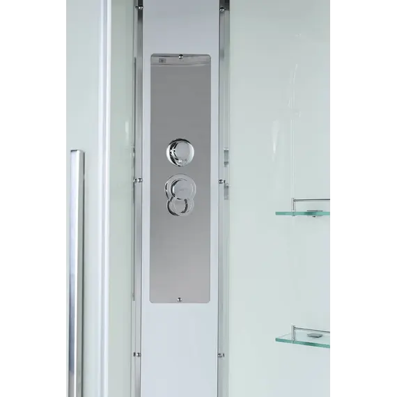 Душевая кабина AvaCan EM5080/5090/5010 матовое стекло, высокий поддон