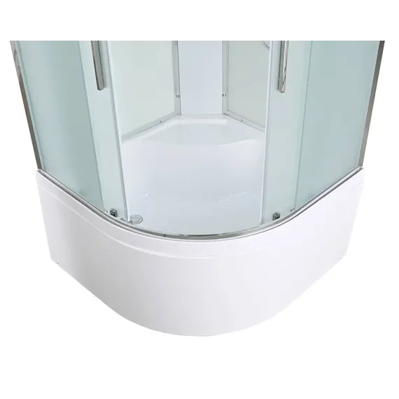 Душевая кабина AvaCan EM5080/5090/5010 матовое стекло, высокий поддон