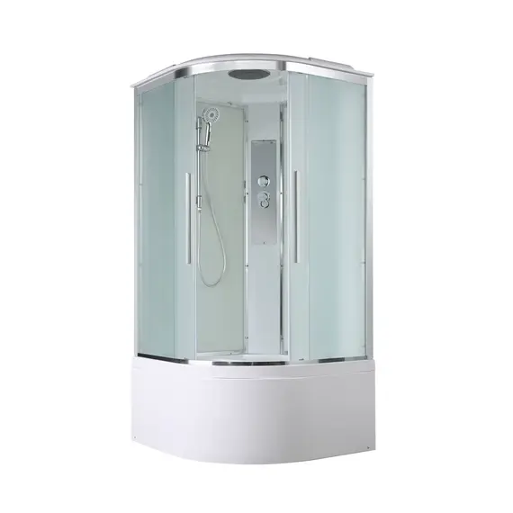 Душевая кабина AvaCan EM5080/5090/5010 матовое стекло, высокий поддон