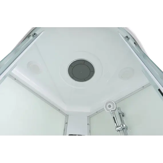 Душевая кабина AvaCan EM5080/5090/5010 матовое стекло, высокий поддон