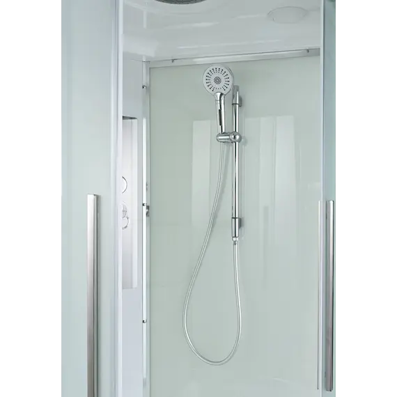 Душевая кабина AvaCan EM5080/5090/5010 матовое стекло, высокий поддон