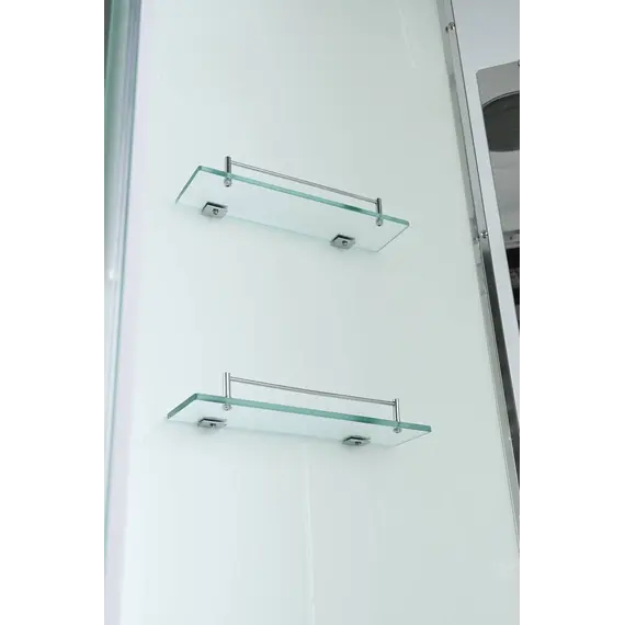 Душевая кабина AvaCan EM5080/5090/5010 матовое стекло, высокий поддон