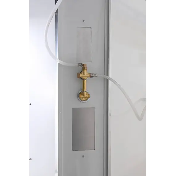 Душевая кабина AvaCan EM5080/5090/5010 матовое стекло, высокий поддон